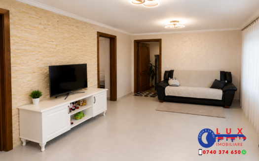 ID 6658 Casă modernă cu foișor și garaj
