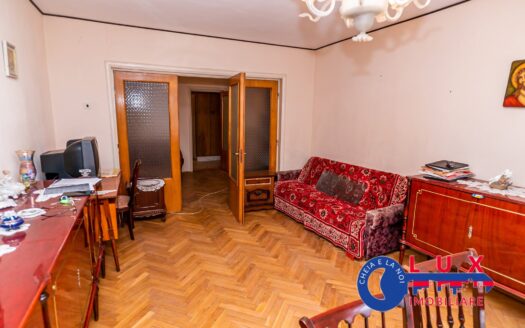ID 4146 Apartament 3 camere ULTRACENTRAL – Str DOBROGEANU GHEREA