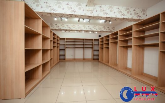 ID 6042 Spațiu comercial – STRADA ISACCEI