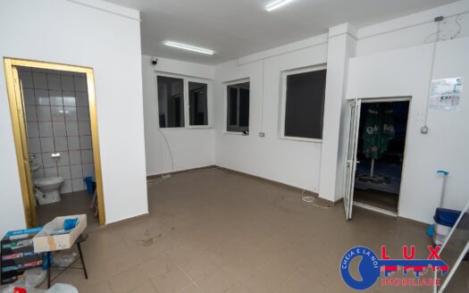 ID 8281 Spațiu DE ÎNCHIRIAT – Strada Prislav