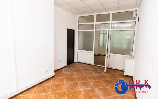 8261 Spații pentru cabinete medicale – DE ÎNCHIRIAT