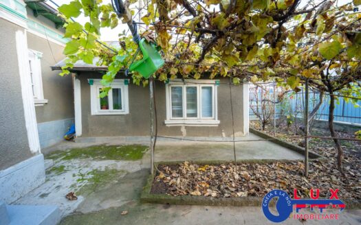 ID 6735 Casa la sol *Str. Viticulturii