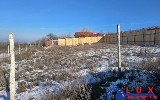 ID 7576 Teren intravilan – Comuna Somova