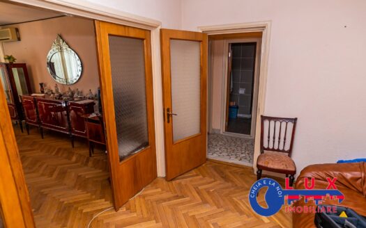 ID 4146 Apartament 3 camere ULTRACENTRAL – Str DOBROGEANU GHEREA