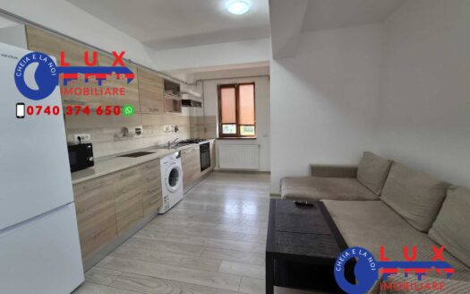 ID 652 Apartament 2 camere complet renovat