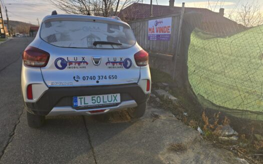 ID 7907 Teren pentru casă