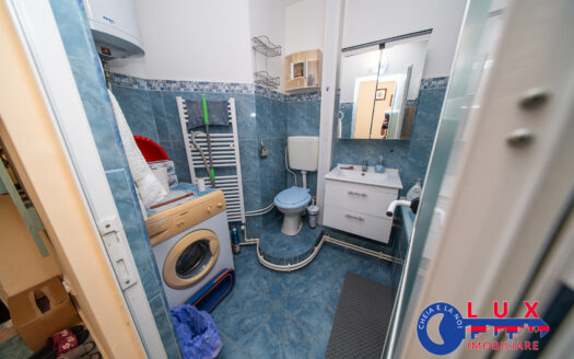ID 1389 Garsoniera CF 1 de vanzare – Str. ETERNITATII