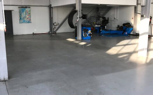 ID 9071 HALĂ INDUSTRIALĂ / COMERCIALĂ DE ÎNCHIRIAT