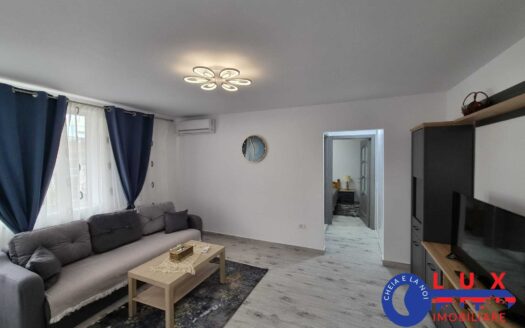 ID 663 PRIMA ÎNCHIRIERE – Apartament 2 camere complet renovat