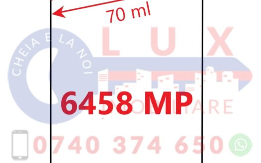 ID 7531 Teren INTRAVILAN – Str ISACCEI-DN22-E87