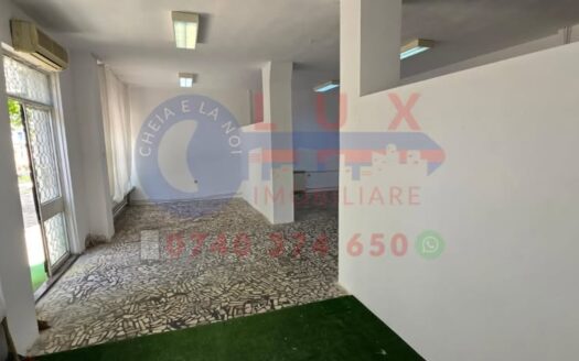 ID 8217 Spatiu comercial DE INCHIRIAT – Strada BABADAG