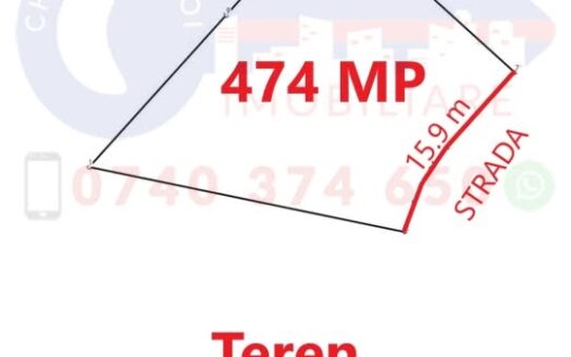 ID 7620 TEREN PENTRU CASA DE VANZARE – ZONA PECO