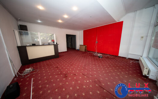 ID 6021-8122 SPATIU COMERCIAL VANZARE & INCHIRIERE