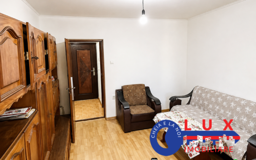 ID 1390 | GARSONIERĂ CONFORT 1 | PIAȚA NOUĂ | 39.000 €