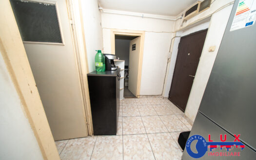 ID 3678 Apartament 3 camere – ULTRACENTRAL – ETAJ 1
