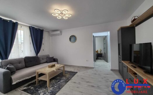 ID 663 PRIMA ÎNCHIRIERE – Apartament 2 camere complet renovat