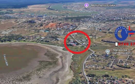 ID 7531 Teren INTRAVILAN – Str ISACCEI-DN22-E87
