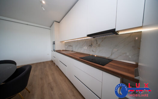 ID 103 GARSONIERĂ NOUĂ DE ÎNCHIRIAT | E3 | TERASĂ 14 MP