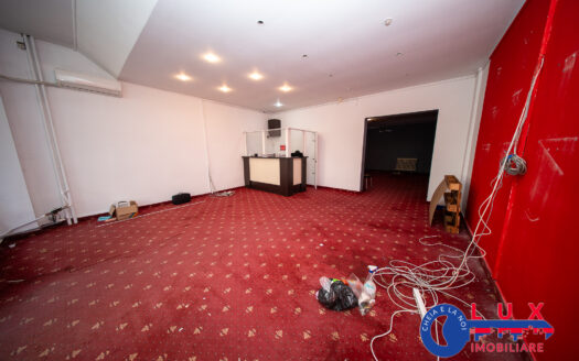 ID 6021-8122 SPATIU COMERCIAL VANZARE & INCHIRIERE