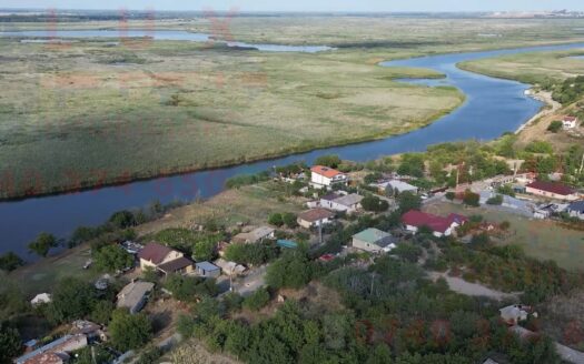 ID 7924 Teren intravilan – SOMOVA – la malul apei