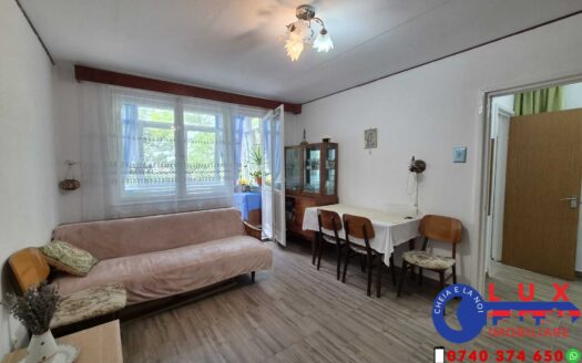 ID 665 De închiriat: Apartament 2 camere – strada I.L. Caragiale