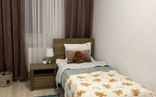 ID 661 De închiriat: Apartament 4 camere – Cartier C5