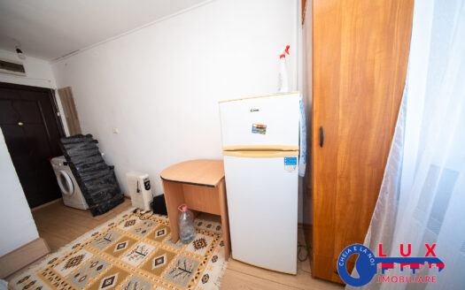 ID 1394 GARSONIERA CONFORT 2 – STRADA ALUNISULUI – ETAJ 3