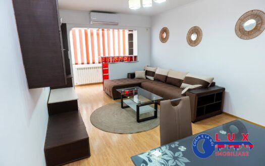 ID 167 Apartament ULTRACENTRAL de închiriat – 2 camere