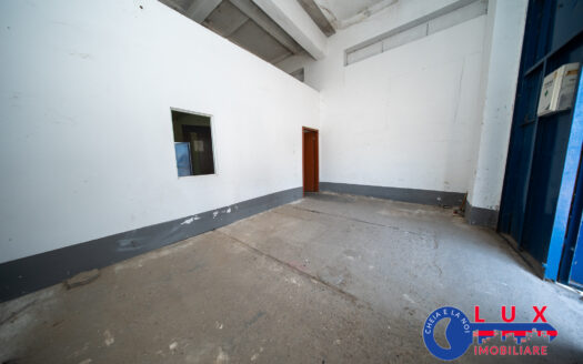 ID 9072 HALĂ 90 MP DE ÎNCHIRIAT – ZONA VEST | ZONĂ INDUSTRIALĂ