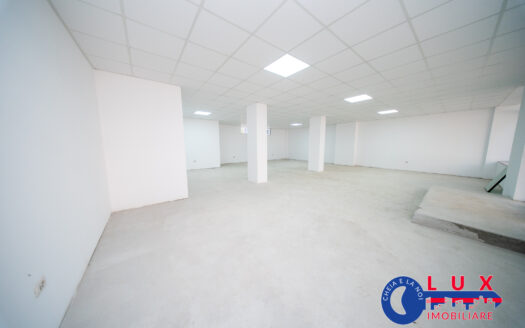ID 8243 | SPAȚIU COMERCIAL | ULTRACENTRAL | 113,39 MP