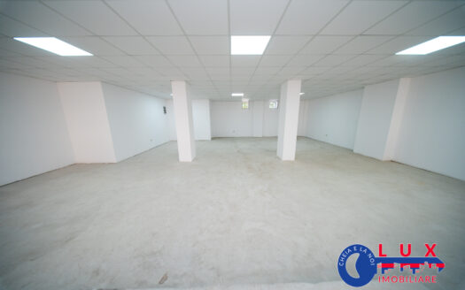 ID 8243 | SPAȚIU COMERCIAL | ULTRACENTRAL | 113,39 MP