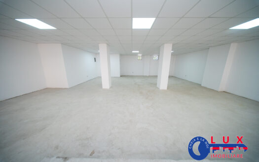 ID 8243 | SPAȚIU COMERCIAL | ULTRACENTRAL | 113,39 MP