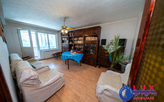 ID 659 APARTAMENT 3 CAMERE – DE INCHIRIAT – SPITALUL JUDETEAN