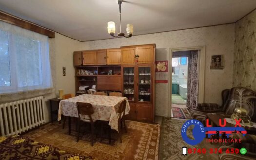 ID 3680 Apartament 3 camere – ULTRACENTRAL – ETAJ 1