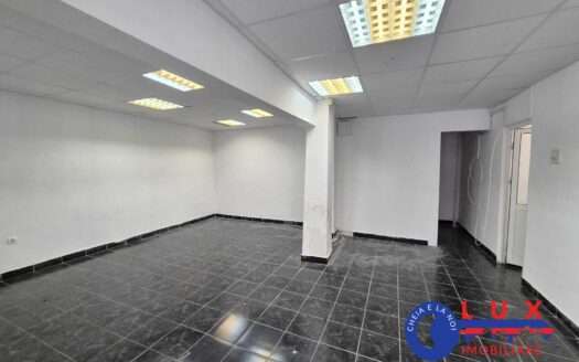 ID 8299 – DE INCHIRIAT SPAȚIU COMERCIAL 89 MP | Strada Păcii
