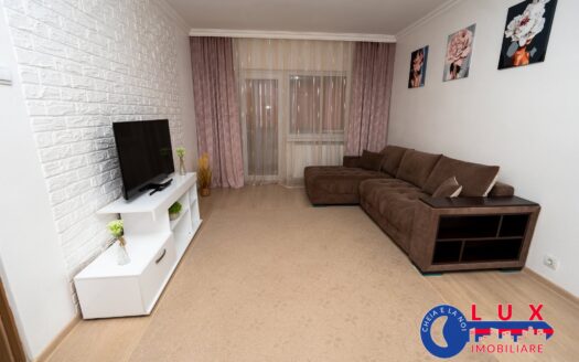 ID 346 Apartament de inchiriat – Strada Babadag ULTRACENTRAL