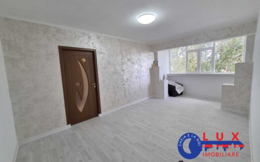 ID 20042 DE VÂNZARE: APARTAMENT 2 CAMERE RENOVAT INTEGRAL