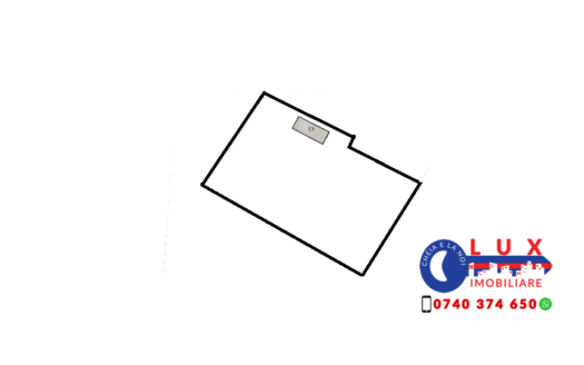 ID 7945 Teren intravilan în Comuna Nufăru