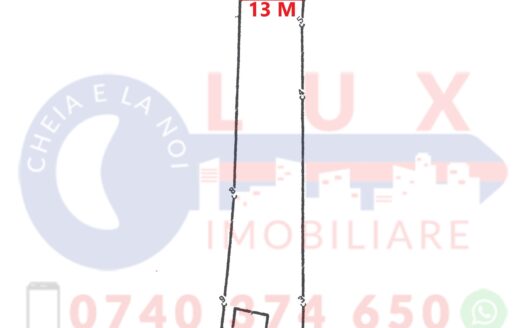 ID 7941 – TEREN 1.100 MP PE MALUL DUNĂRII | Mahmudia