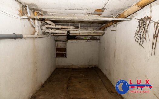 ID 101017 DE VÂNZARE – GARAJ PE STR. MIRCEA VODĂ