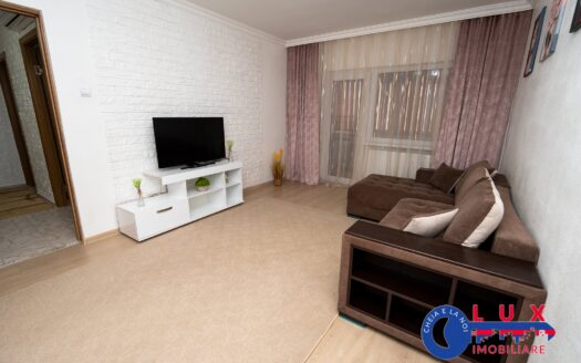 ID 346 Apartament de inchiriat – Strada Babadag ULTRACENTRAL