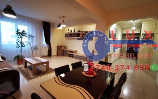 ID 3360 DE VÂNZARE: APARTAMENT 3 CAMERE 106 MP | STRADA BABADAG