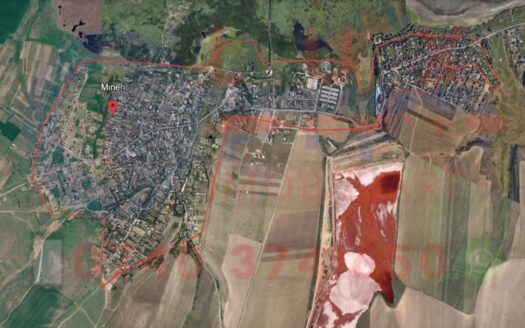 ID 7936 – TEREN INTRAVILAN 979 MP | SAT MINERI (DN22 / E87)