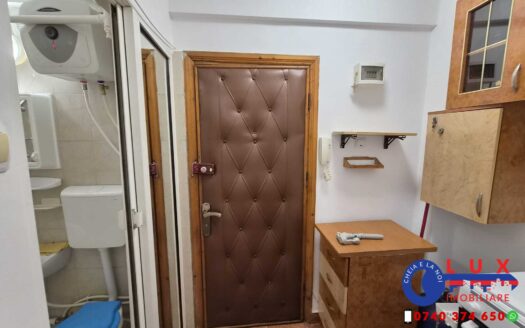 INCHIRIAT! ID 104 Garsonieră confort 2 DE ÎNCHIRIAT