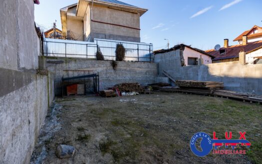 ID 7811 Teren ULTRACENTRAL pentru casa
