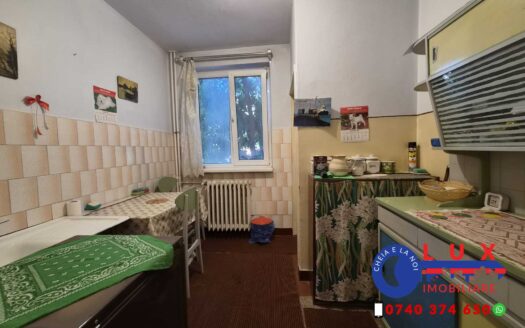 ID 3680 Apartament 3 camere – ULTRACENTRAL – ETAJ 1