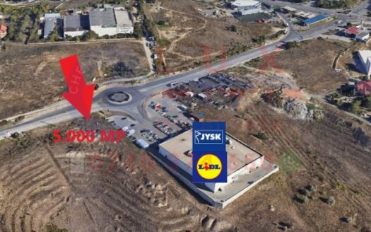ID 7281 OPORTUNITATE INVESTITIE – TEREN INTRAVILAN 5.000 MP