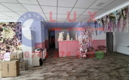 ID 6116 EXCLUSIVITATE – Spatiu comercial ULTRACENTRAL – KM 0