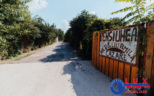 ID 115 Se vinde Pensiunea NICU si LIUBMILA – EXCLUSIVITATE