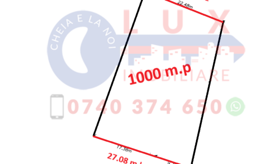ID 7953 Teren cu DESCHIDERE LA DUNARE